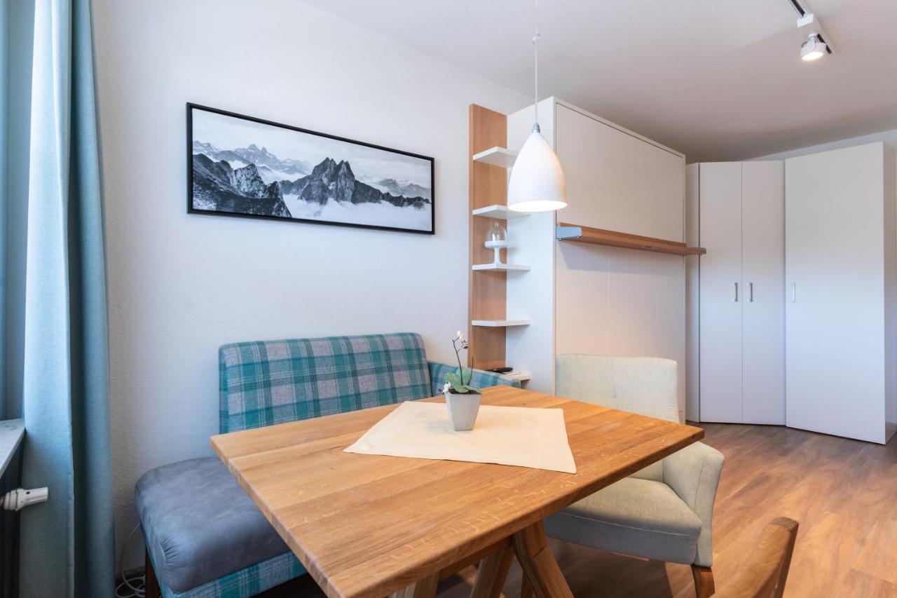 Apartmán Ferienwohung C. Benne Oberstdorf Exteriér fotografie