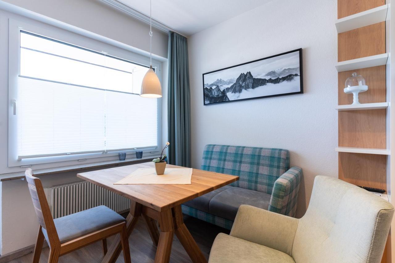 Apartmán Ferienwohung C. Benne Oberstdorf Exteriér fotografie