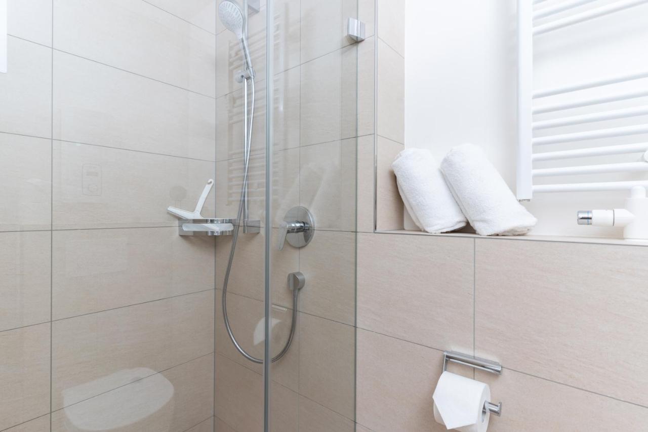 Apartmán Ferienwohung C. Benne Oberstdorf Exteriér fotografie